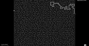 Unbeatable Maze