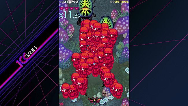 Space Moth Lunar Edition