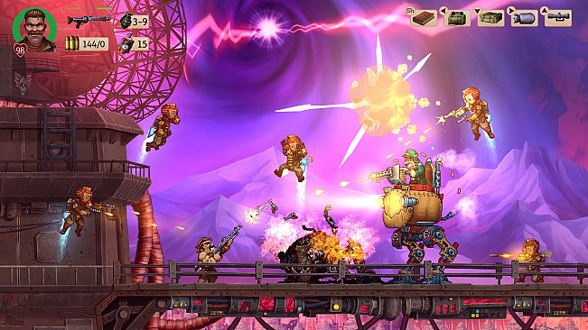 Operation Highjump: The Fall of Berlin