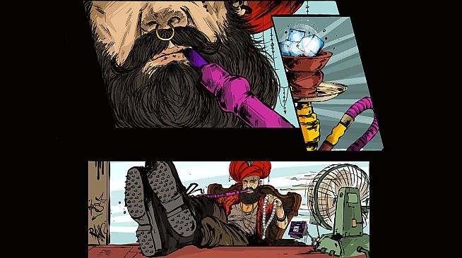 OttoPunks: Gangs of Bosphorus