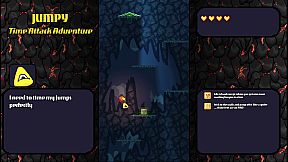 Jumper, Jumpy Time Attack Adventure