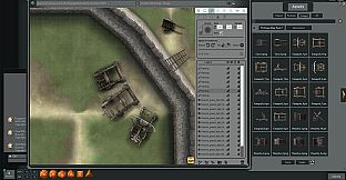 Fantasy Grounds - FG Siege Map Pack 1