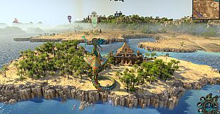 Total War: WARHAMMER II - Rise of the Tomb Kings