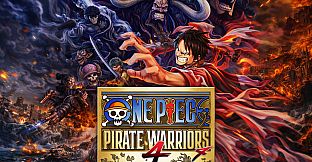 ONE PIECE: PIRATE WARRIORS 4 Deluxe Edition
