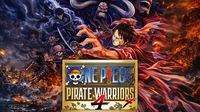 ONE PIECE: PIRATE WARRIORS 4 Deluxe Edition