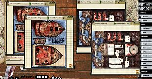 Fantasy Grounds - Shadow of the Demon Lord The Queen Of Gold