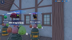 Monster Merchant Simulator Prologue