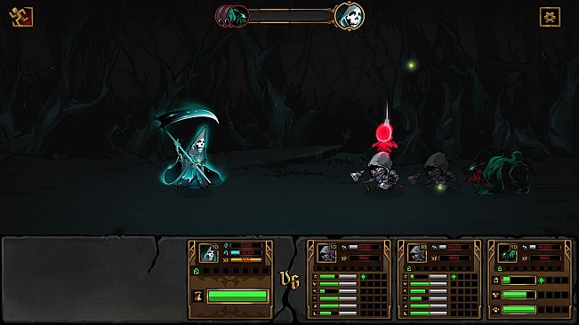 Dungeon No Dungeon: Reaper