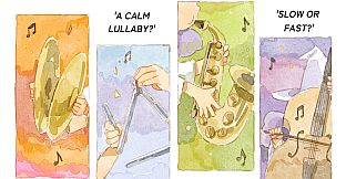 Jolly and Whimsy