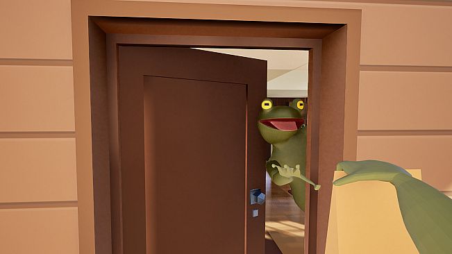 Froggy's Delivery