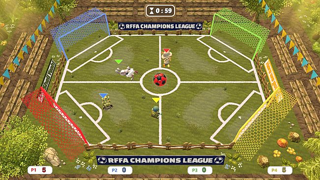 Running Fable Petite Party