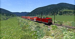 Train Simulator: Black Forest Journeys: Freiburg-Hausach Route Add-On