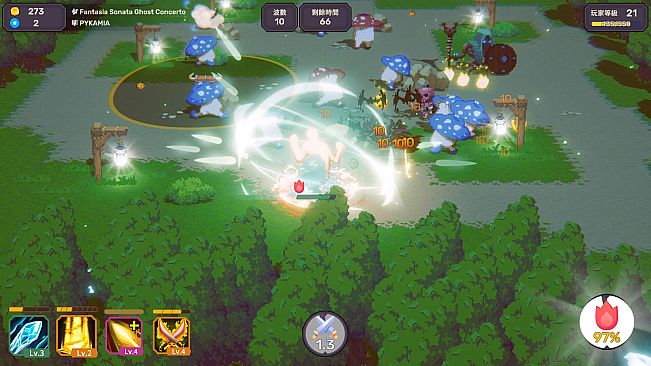 Rhythm Witch: Beat Death