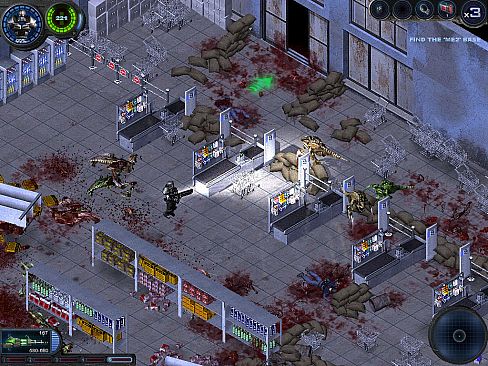 Alien Shooter 2: Reloaded