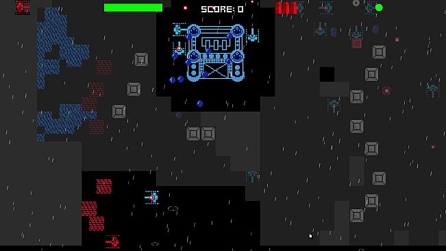 Tiger Tank 59 Ⅰ Rainstorm MP073