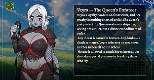 Elven Holes Must Fall - Digital Artbook