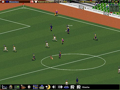 KURT - DER FUSSBALLMANAGER