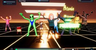 Super Rhythm Fitness Simulator