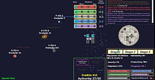 Hyperspace Hub Manager