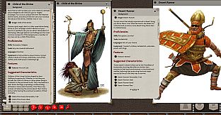 Fantasy Grounds - Southlands Heroes (5E)