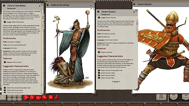 Fantasy Grounds - Southlands Heroes (5E)
