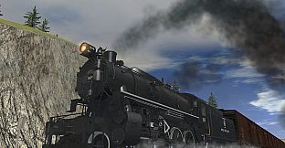 Trainz 2022 DLC - US ATC Class S 160 Steam