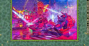 Pixel Puzzles Ultimate: Amusement Park