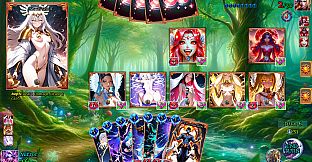 Battle Babes: Myth, Mirror & Madness