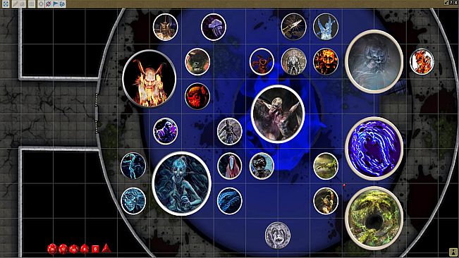 Fantasy Grounds - The Gates of the Shadowmage