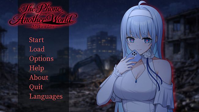 The Phone from Another World: My First Love