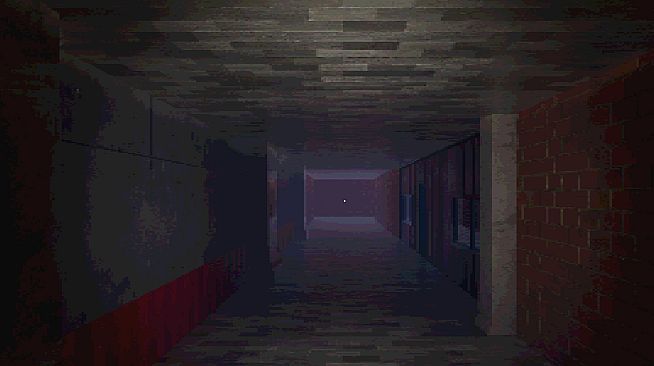 The room where you can't leave without drinking water