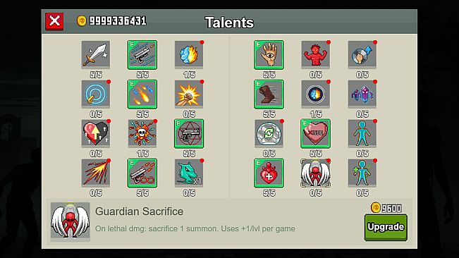Doom Survivor: Horde Rush