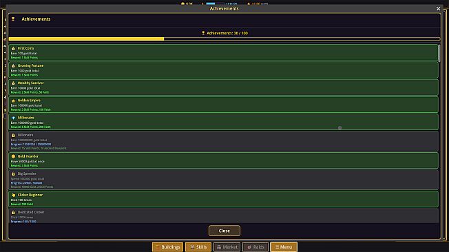 Restoration: Chronicles of Survival