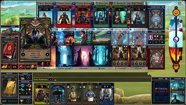 Mythical Mayhem - Judgment Night Expansion