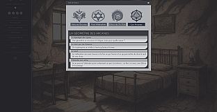 Maximilien — A Psychological Horror Interactive Novel