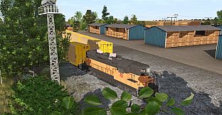 Trainz Plus DLC - Midwestern Branch