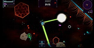 Robits: Quantum Descent