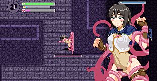 The Lewd Trap Tower: A Secretly Perverted Rookie Adventurer
