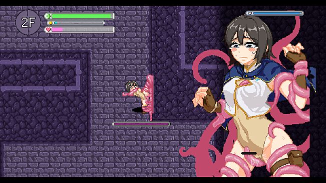 The Lewd Trap Tower: A Secretly Perverted Rookie Adventurer