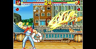 ACA NEOGEO FATAL FURY SPECIAL