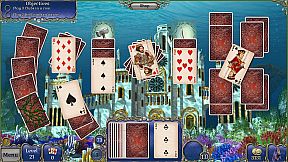 Jewel Match Atlantis Solitaire 3 - Collector's Edition