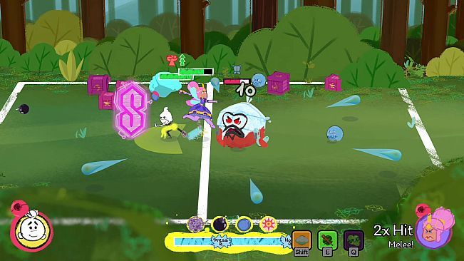 Ink Inside - First Page