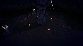 The Golden Light Guardian