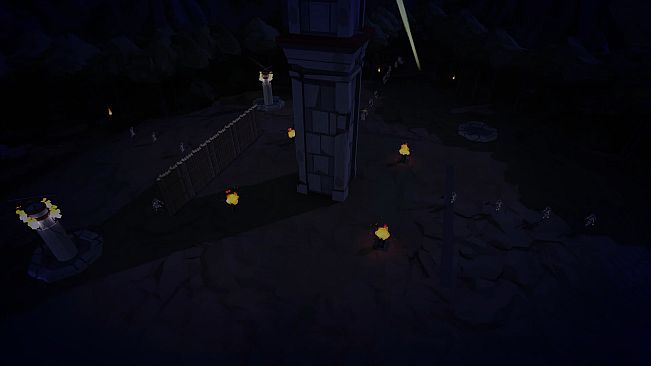 The Golden Light Guardian