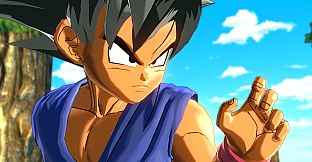 DRAGON BALL XENOVERSE GT Pack 1