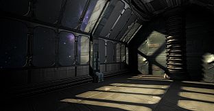 Leadwerks Game Engine - SciFi Interior Model Pack