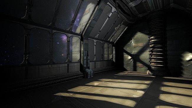 Leadwerks Game Engine - SciFi Interior Model Pack