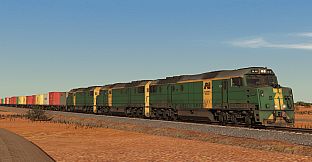 Trainz 2019 DLC - ANR DL Class Australian National Pack
