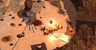 Magicka: Final Frontier