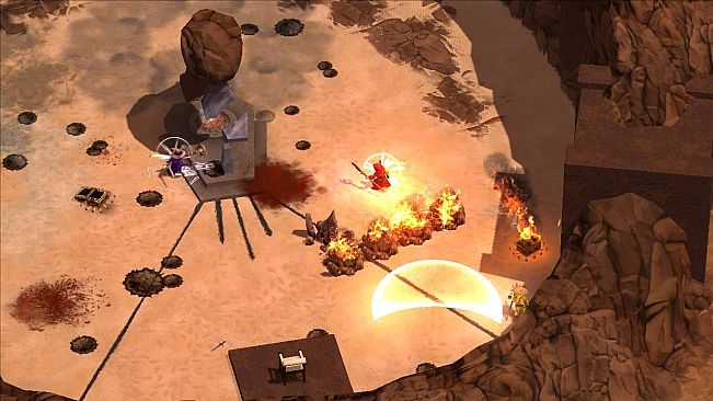 Magicka: Final Frontier